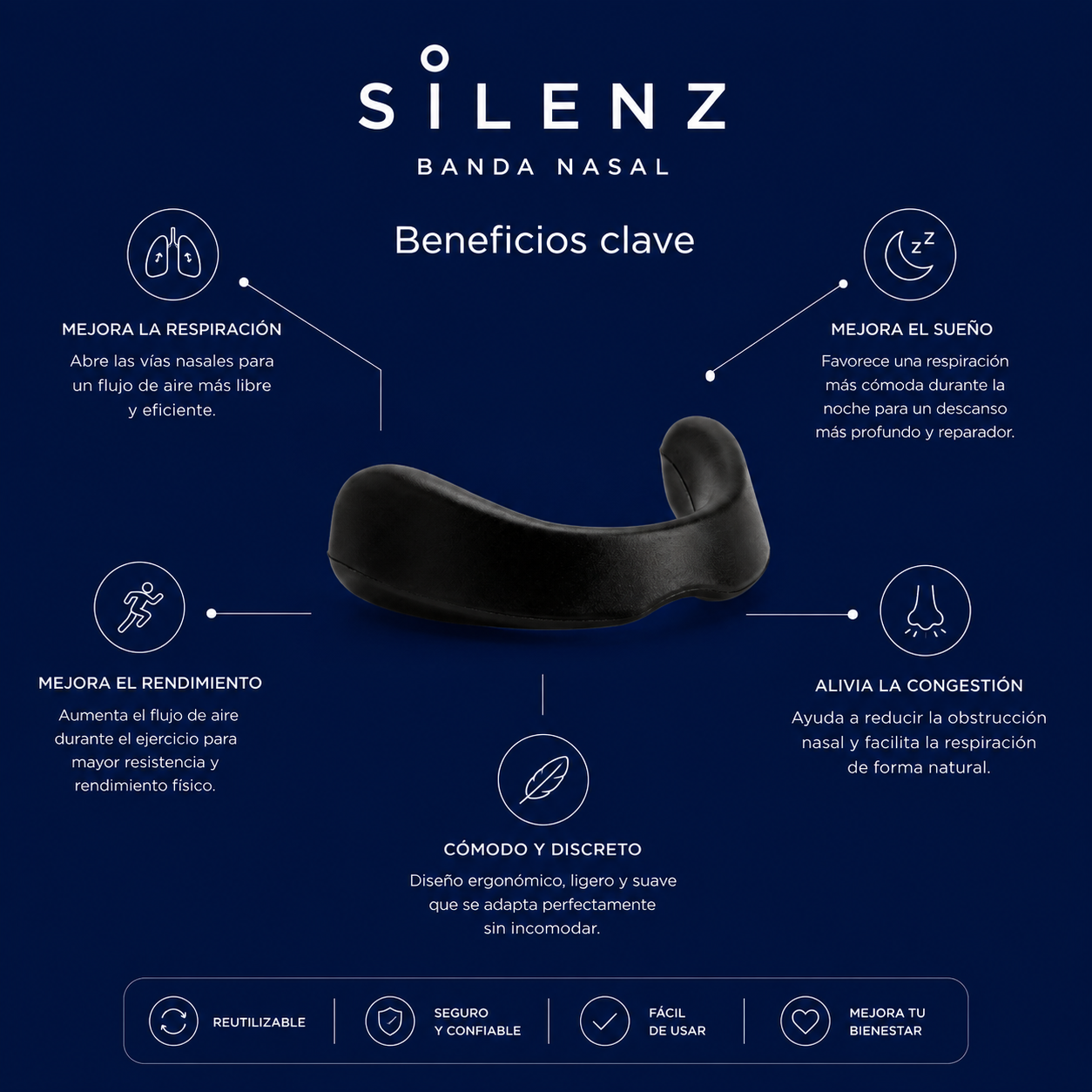 SILENZ™ | AIRFLOW