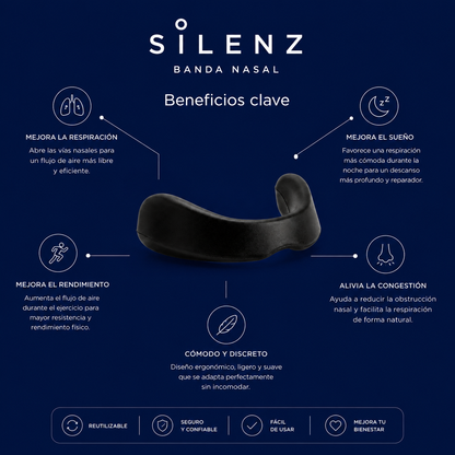 SILENZ™ | AIRFLOW